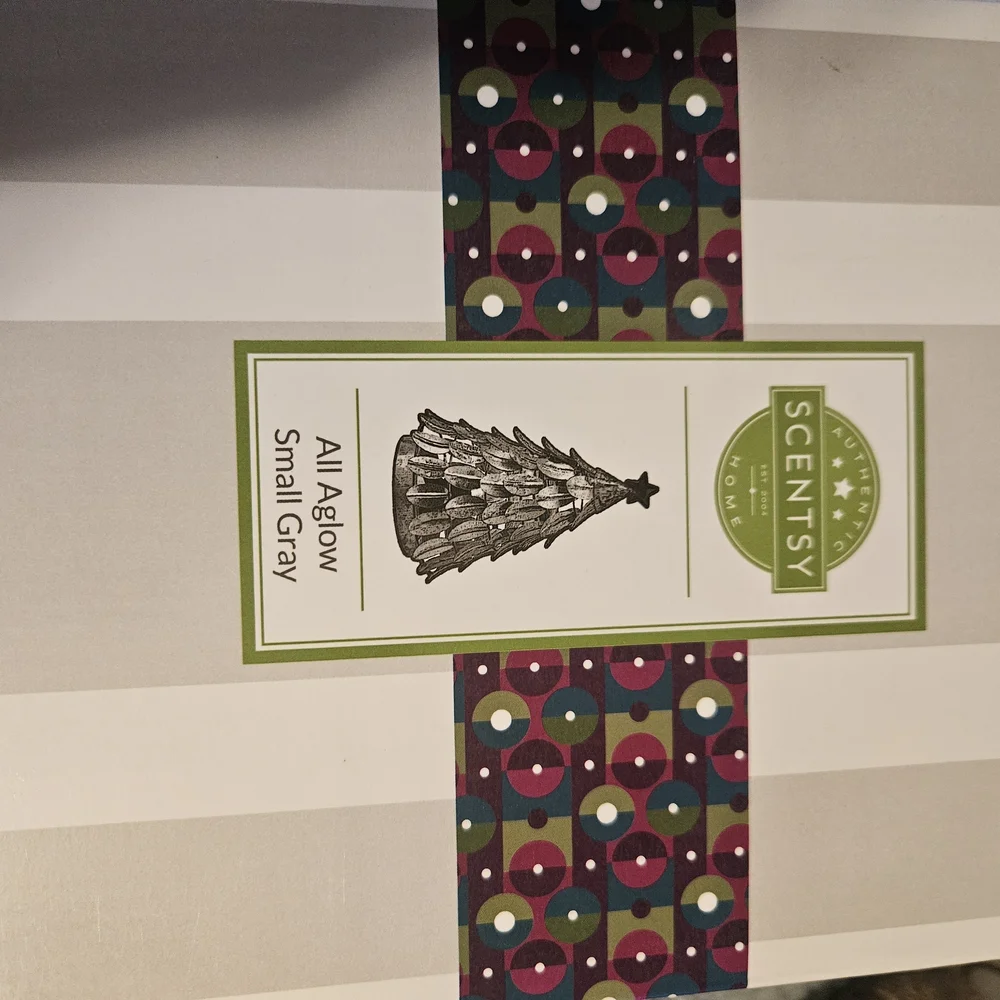 Scentsy elegant tree